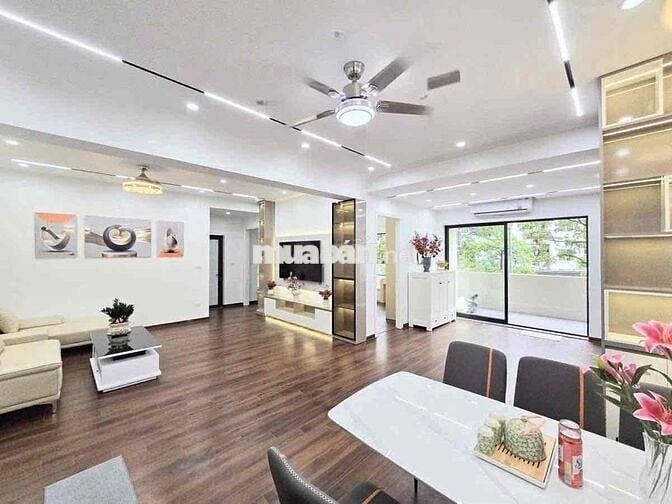 Siêu phẩm lô góc 110m2 x 3Nx2W nội thất cao cấp giá 7 tỷ