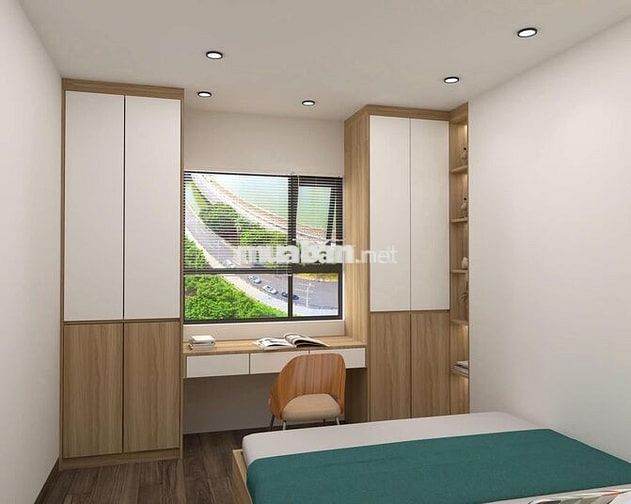 VP6 Linh Đàm- căn 2 ngủ view hồ chỉ nhỉnh 2 tỷ 8