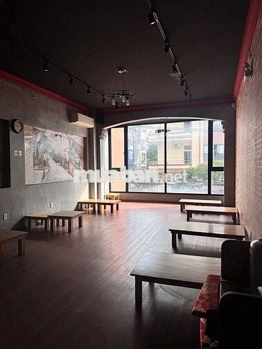 Cho Thuê Nhà Đường Nguyễn Minh Hoàng, Tân Bình ( 5x16m, Cho Làm CHDV )