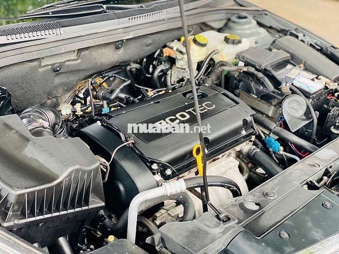 Daewoo Lacetti 1.6AT nhập Hàn