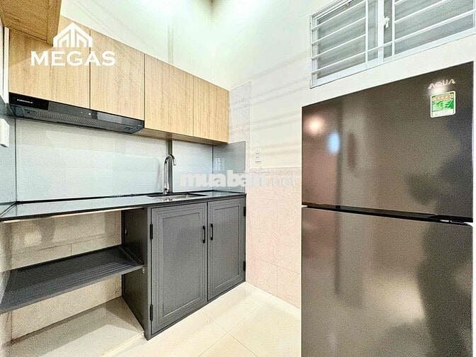 GÁC CAO NHÀ MỚI - NỘI THẤT CAO CẤP NGAY LOTTE, TDTU, RMIT, VIVO QUẬN 7