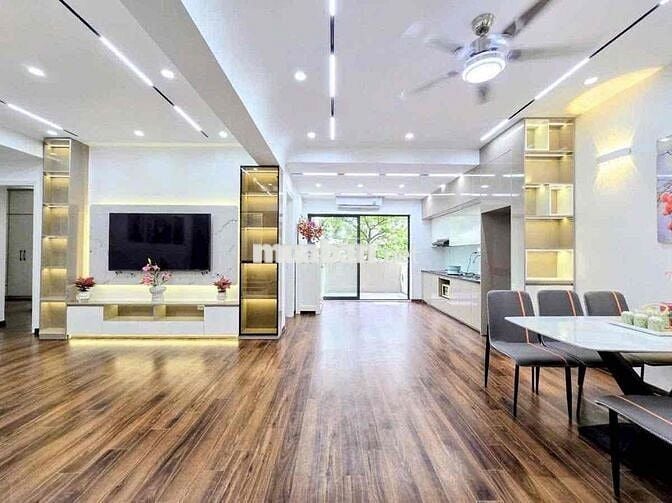 Siêu phẩm lô góc 110m2 x 3Nx2W nội thất cao cấp giá 7 tỷ