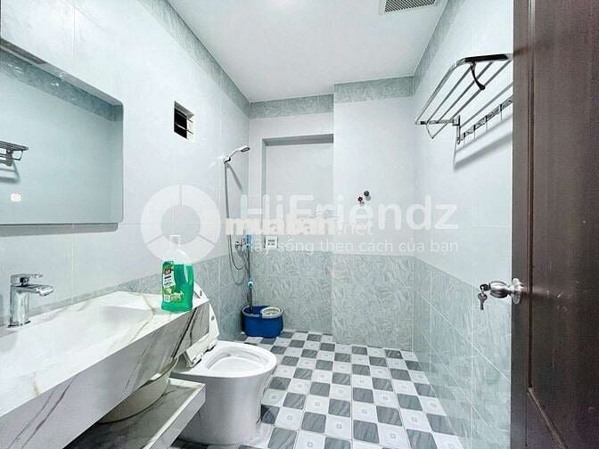 CĂN HỘ 1 PHÒNG NGỦ MỚI 100% NGAY SÂN BAY - CV GIA ĐỊNH