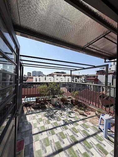 Nhà đẹp Giáp Bát - Kim Đồng - Ô tô đỗ cổng - 6 tầng. Giá: 8,35 tỷ