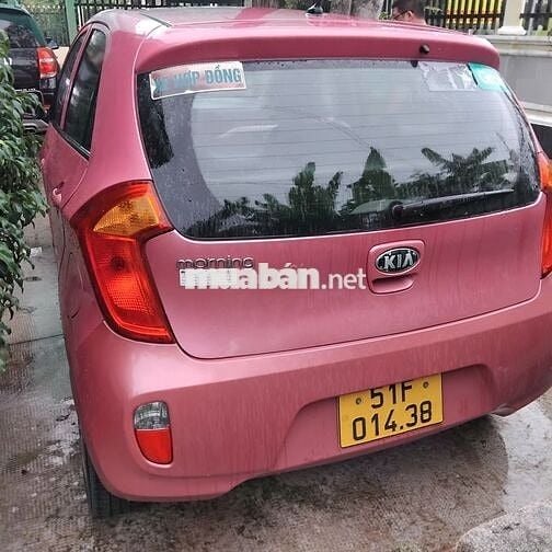 Kia Morning 2019 MT / 2014 MT