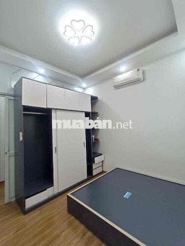 Bán Nhà 5 Tầng Diện tích 52m2 mặt tiền 5m