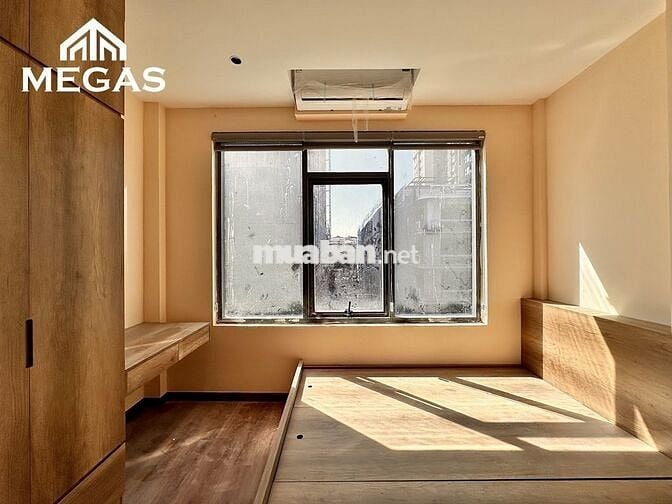 CHO THUÊ CĂN HỘ 1N1K 50M2 NGAY ĐẠI HỌC KHXH VÀ NHÂN VĂN