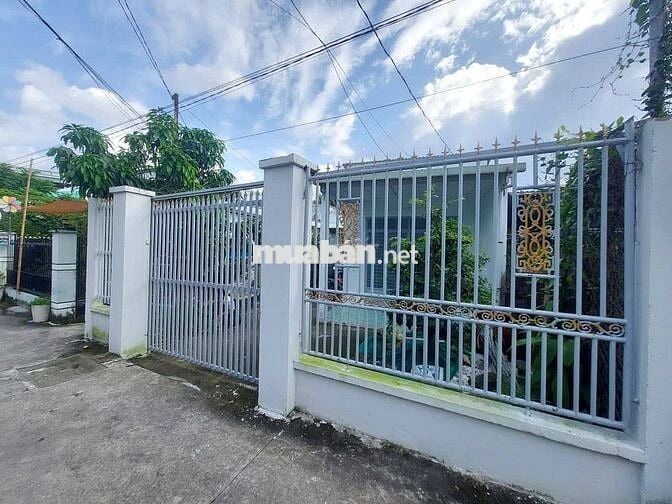 Bán gấp căn nhà vườn 160m2 - SHR -ở  Tân Hiệp , Hóc Môn giá 1 tỉ 400tr