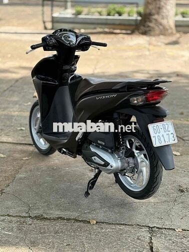 Vision mẫu mới 2021 có góp