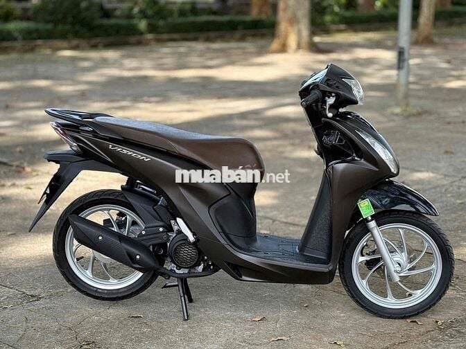 Vision mẫu mới 2021 có góp