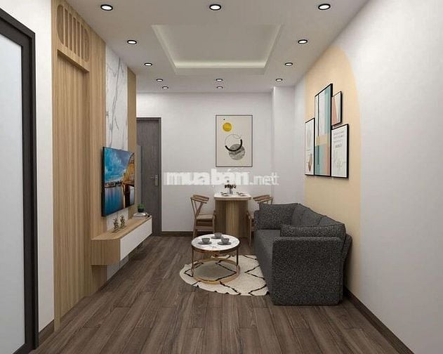 VP6 Linh Đàm- căn 2 ngủ view hồ chỉ nhỉnh 2 tỷ 8