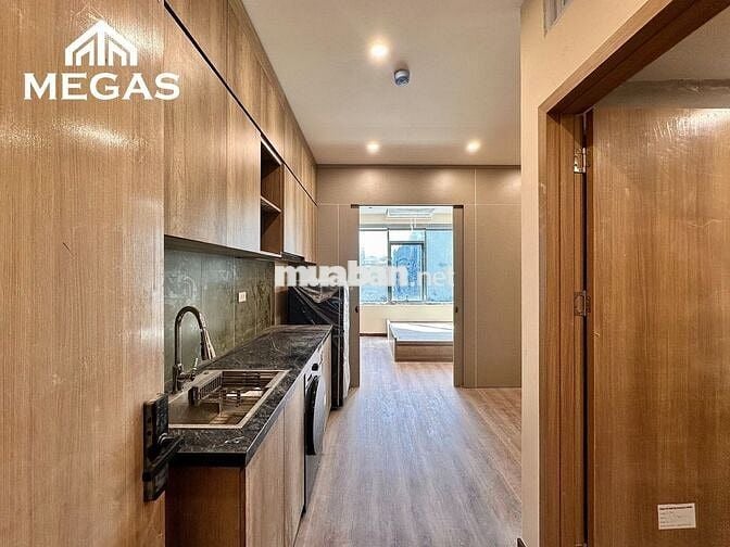 CHO THUÊ CĂN HỘ 1N1K 50M2 NGAY ĐẠI HỌC KHXH VÀ NHÂN VĂN