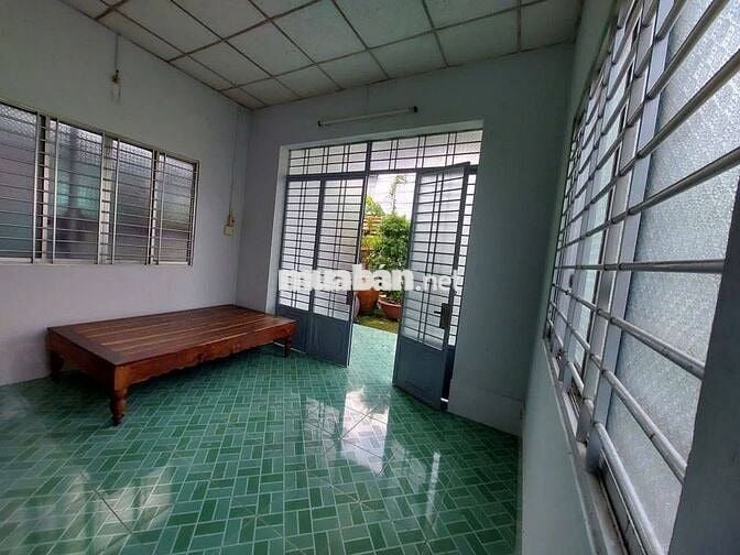 Bán gấp căn nhà vườn 160m2 - SHR -ở  Tân Hiệp , Hóc Môn giá 1 tỉ 400tr