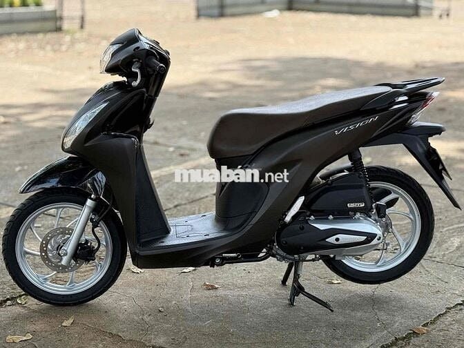 Vision mẫu mới 2021 có góp