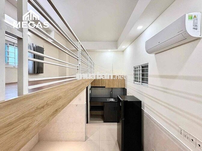 GÁC CAO NHÀ MỚI - NỘI THẤT CAO CẤP NGAY LOTTE, TDTU, RMIT, VIVO QUẬN 7