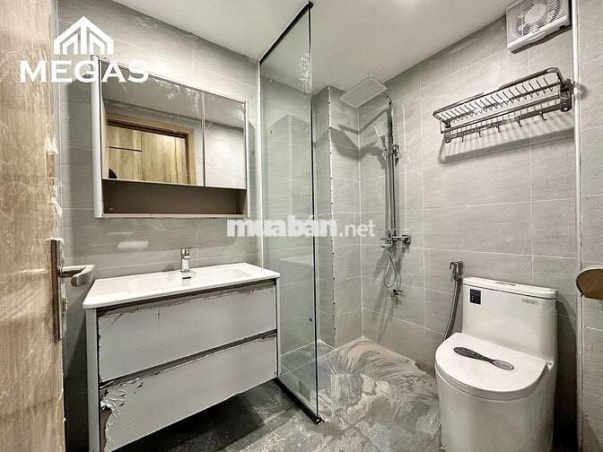 CHO THUÊ CĂN HỘ 1N1K 50M2 NGAY ĐẠI HỌC KHXH VÀ NHÂN VĂN