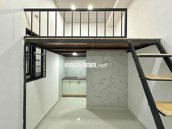 🔥PHÒNG GÁC CÓ MÁY LẠNH GIÁ RẺ_GẦN SÂN BAY_KẾ CÔNG VIÊN GIA ĐỊNH