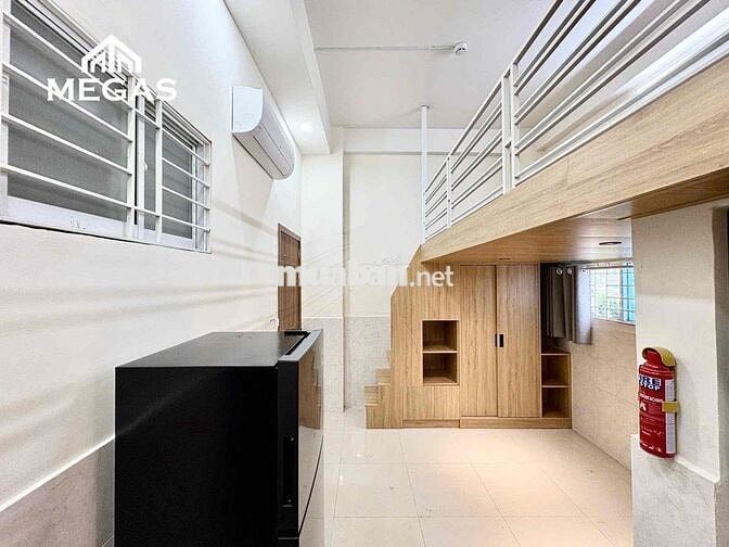 GÁC CAO NHÀ MỚI - NỘI THẤT CAO CẤP NGAY LOTTE, TDTU, RMIT, VIVO QUẬN 7