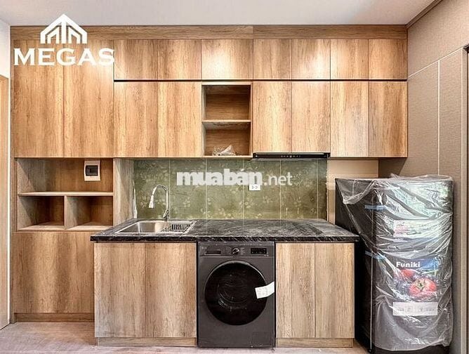 CHO THUÊ CĂN HỘ 1N1K 50M2 NGAY ĐẠI HỌC KHXH VÀ NHÂN VĂN