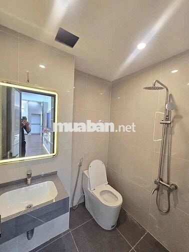 Siêu phẩm lô góc 110m2 x 3Nx2W nội thất cao cấp giá 7 tỷ