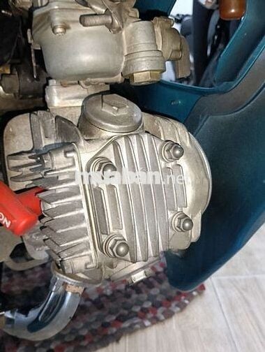 Wave Thái 110, xe đẹp,bs đẹp lắm số vip luôn,