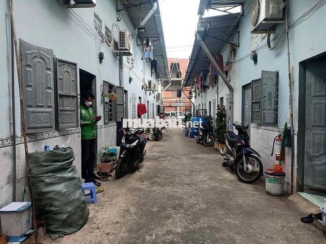 còn 1 căn phòng trọ mới đường oto tải giá 1tr2