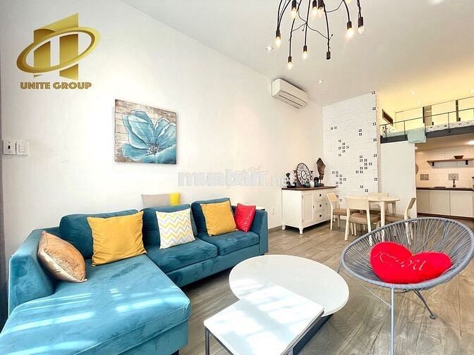 Tìm phòng đẹp, sống khỏe, làm việc thuận lợi ở Q7 chốt căn này nhé