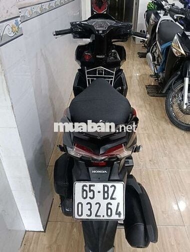 Ab 125 ,đen nhám, khóa remote tìm xe,bs65