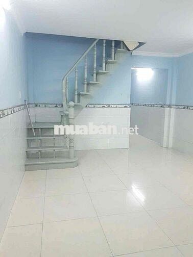 Nhà Mặt Tiền Tân Thới Nhất 13 1 Trệt 1 Lầu