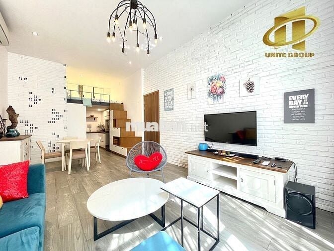 Tìm phòng đẹp, sống khỏe, làm việc thuận lợi ở Q7 chốt căn này nhé