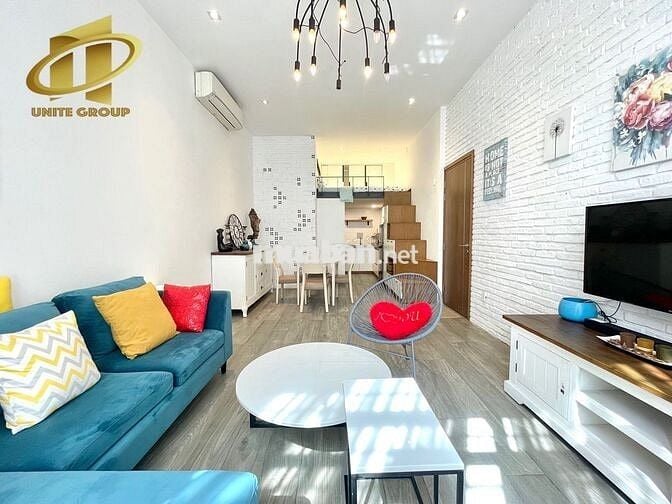 Tìm phòng đẹp, sống khỏe, làm việc thuận lợi ở Q7 chốt căn này nhé