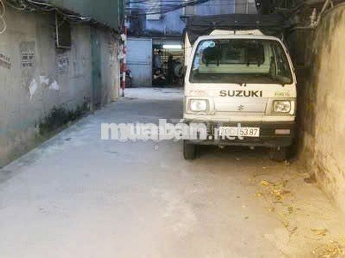 CHÍNH CHỦ - NHÀ THỊNH LIỆT - GIÁP NHỊ