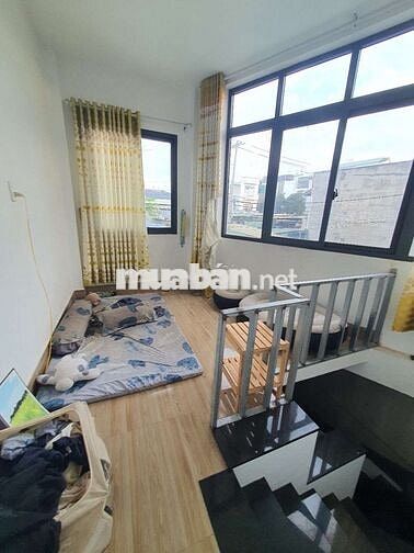 Nhà ở Gia Đình 4x15 1lầu 2pn 2wc