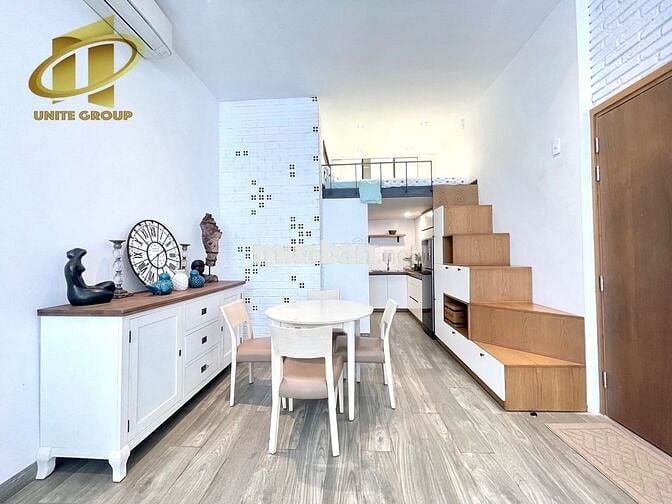 Tìm phòng đẹp, sống khỏe, làm việc thuận lợi ở Q7 chốt căn này nhé