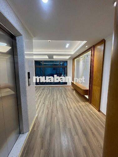 Chỉ 6.x tỷ - Nhà đẹp Tây Mỗ - Thang Máy xịn - Ngõ nông