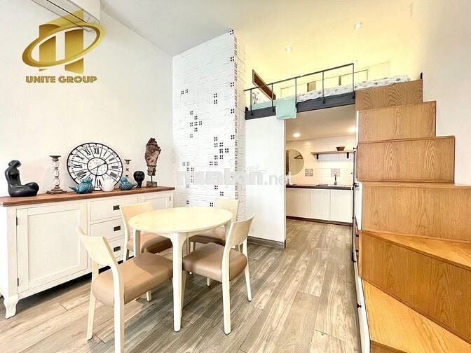 Tìm phòng đẹp, sống khỏe, làm việc thuận lợi ở Q7 chốt căn này nhé