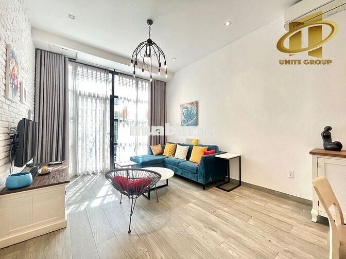 Tìm phòng đẹp, sống khỏe, làm việc thuận lợi ở Q7 chốt căn này nhé