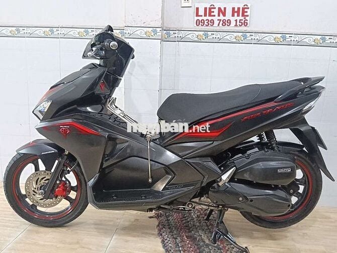 Ab 125 ,đen nhám, khóa remote tìm xe,bs65