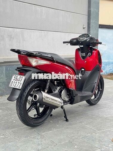 SH 150 NHẬP Ý 2008 ZIN NGUYÊN CON CHÍNH CHỦ BSTP