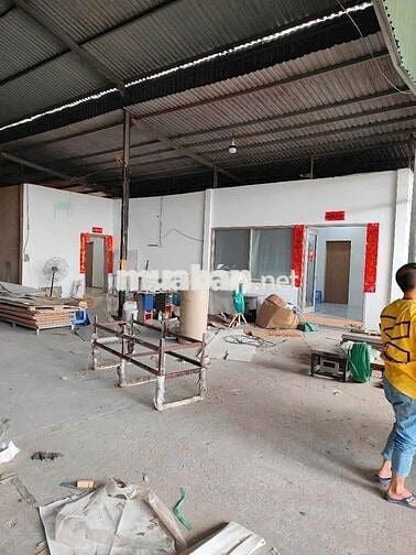 Xưởng 1000m/45tr Thuận An Đường Cont Điện SX