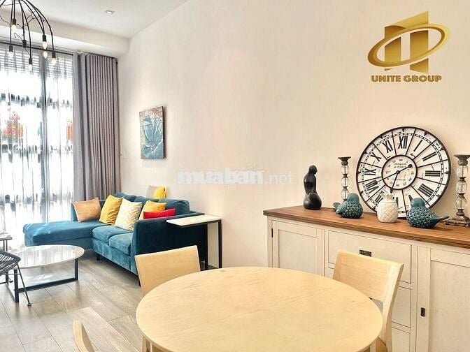 Tìm phòng đẹp, sống khỏe, làm việc thuận lợi ở Q7 chốt căn này nhé