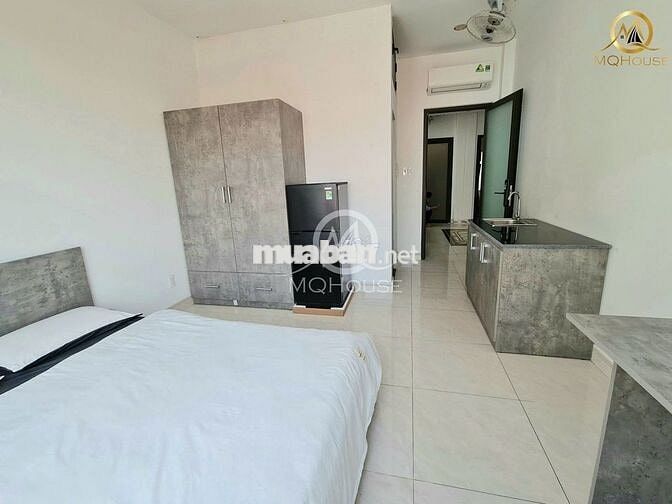 STUDIO BAN CÔNG – FULL NỘI THẤT – CHỈ 5.8 TRIỆU