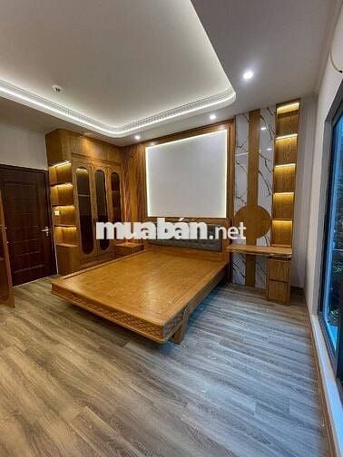 Chỉ 6.x tỷ - Nhà đẹp Tây Mỗ - Thang Máy xịn - Ngõ nông