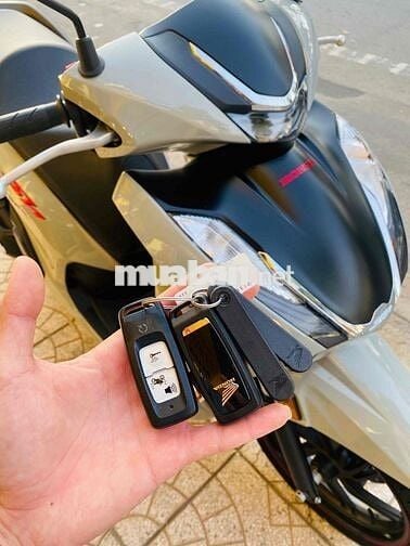 SH 350 2022 xám xi măng chuẩn 11k km giá tốt✅