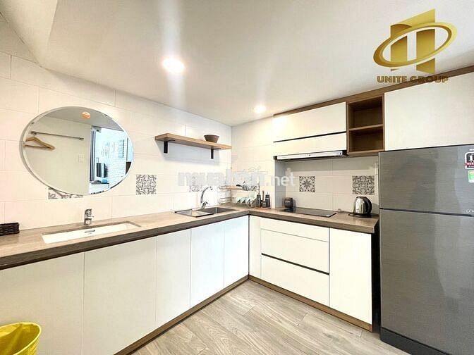 Tìm phòng đẹp, sống khỏe, làm việc thuận lợi ở Q7 chốt căn này nhé