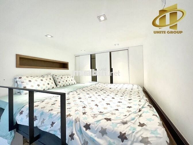 Tìm phòng đẹp, sống khỏe, làm việc thuận lợi ở Q7 chốt căn này nhé