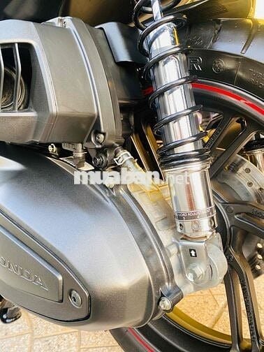 SH 350 2022 xám xi măng chuẩn 11k km giá tốt✅