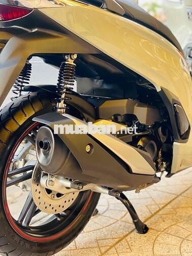 SH 350 2022 xám xi măng chuẩn 11k km giá tốt✅