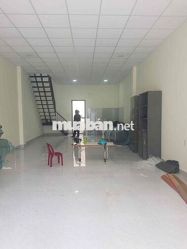 Cho Thuê Nhà Mới Xây Xong 1 Trệt 1 Lầu Tân Thới Nhất 5