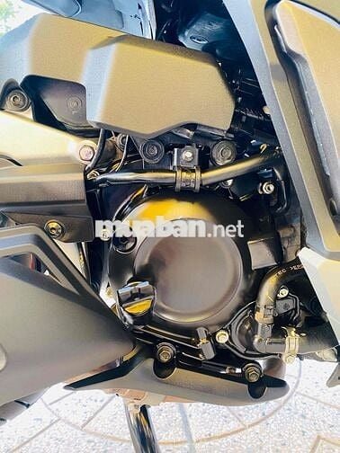 SH 350 2022 xám xi măng chuẩn 11k km giá tốt✅